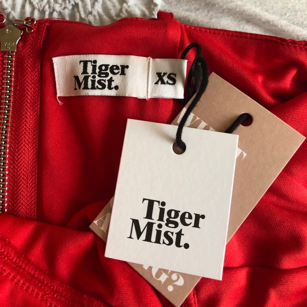 Tiger Mist Dress - Picture 3 of 3